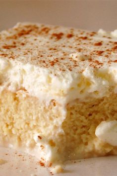 Kashmiri Tres Leches