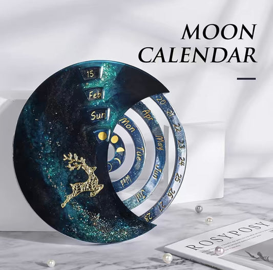 Cosmic Eclipse Calendar