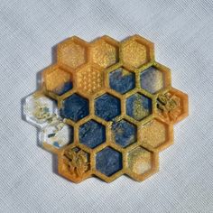 Honeycomb Coaster